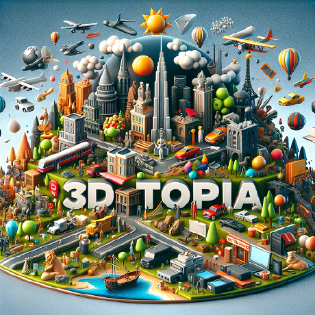 3D Topia