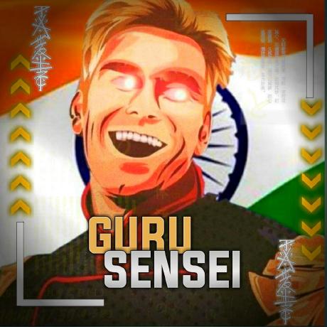 GURU SENSEI