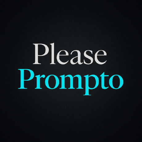 Please Prompto!