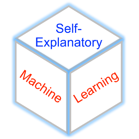 Self-Explanatory Machine Learning