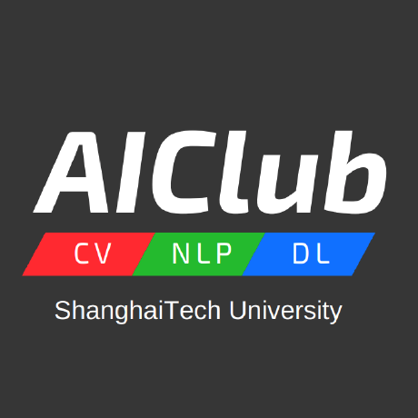 AIClub@ShanghaiTech