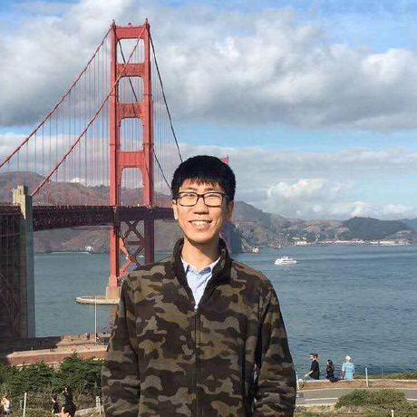 Jiarui Fang（方佳瑞）