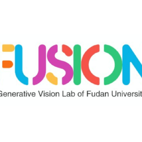 Fusion Lab: Generative Vision Lab of Fudan University