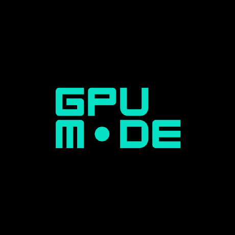 GPU MODE