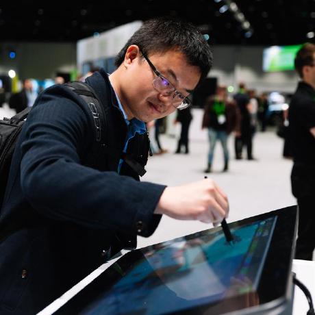 Ming-Yu Liu 劉洺堉