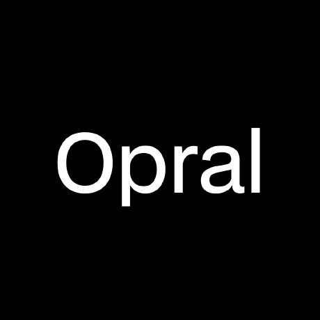Opral