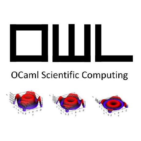 OCaml Scientific Computing