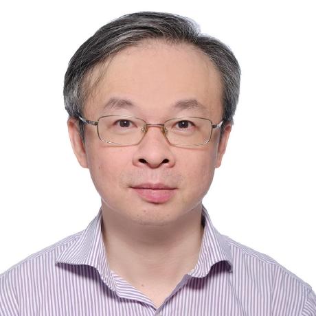 Prof Richard Xu                 徐亦达教授