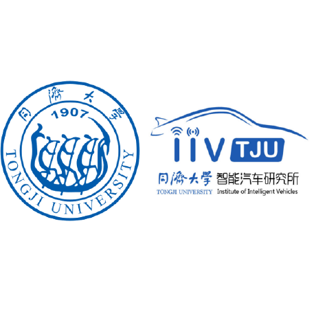  同济大学智能汽车研究所综合感知研究组 ( Comprehensive Perception Research Group under Institute of Intelligent Vehicles, School of Automotive Studies, Tongji University)