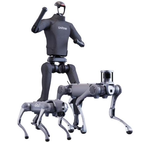 Unitree Robotics