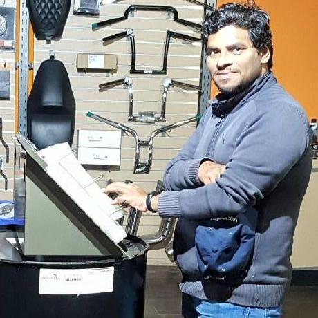 Mallikarjunarao Kosuri