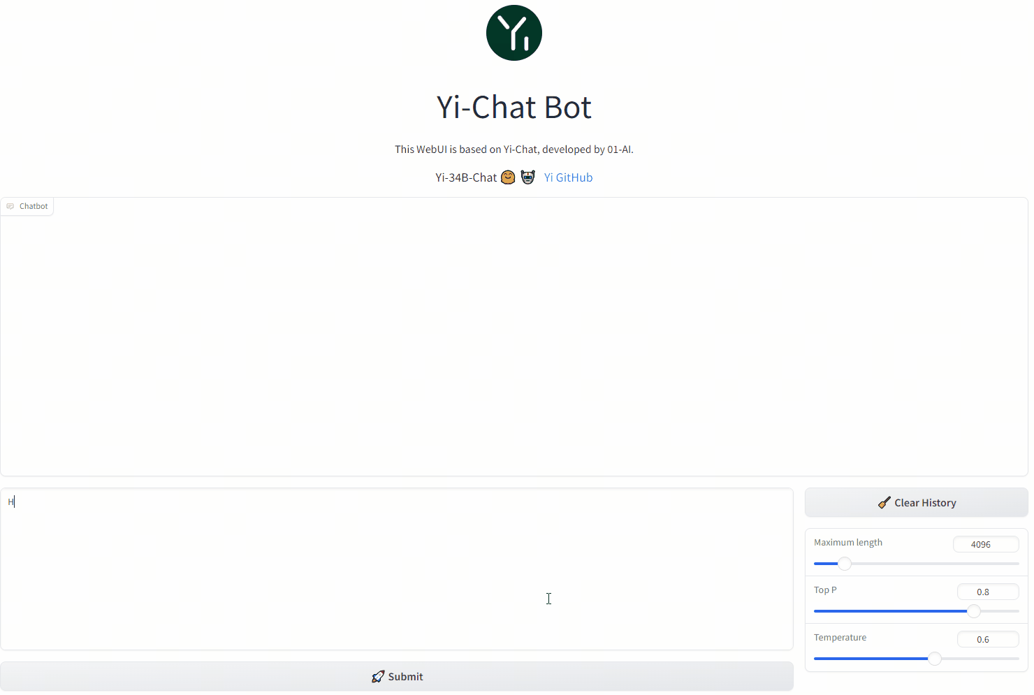 快速入门 - 网页演示