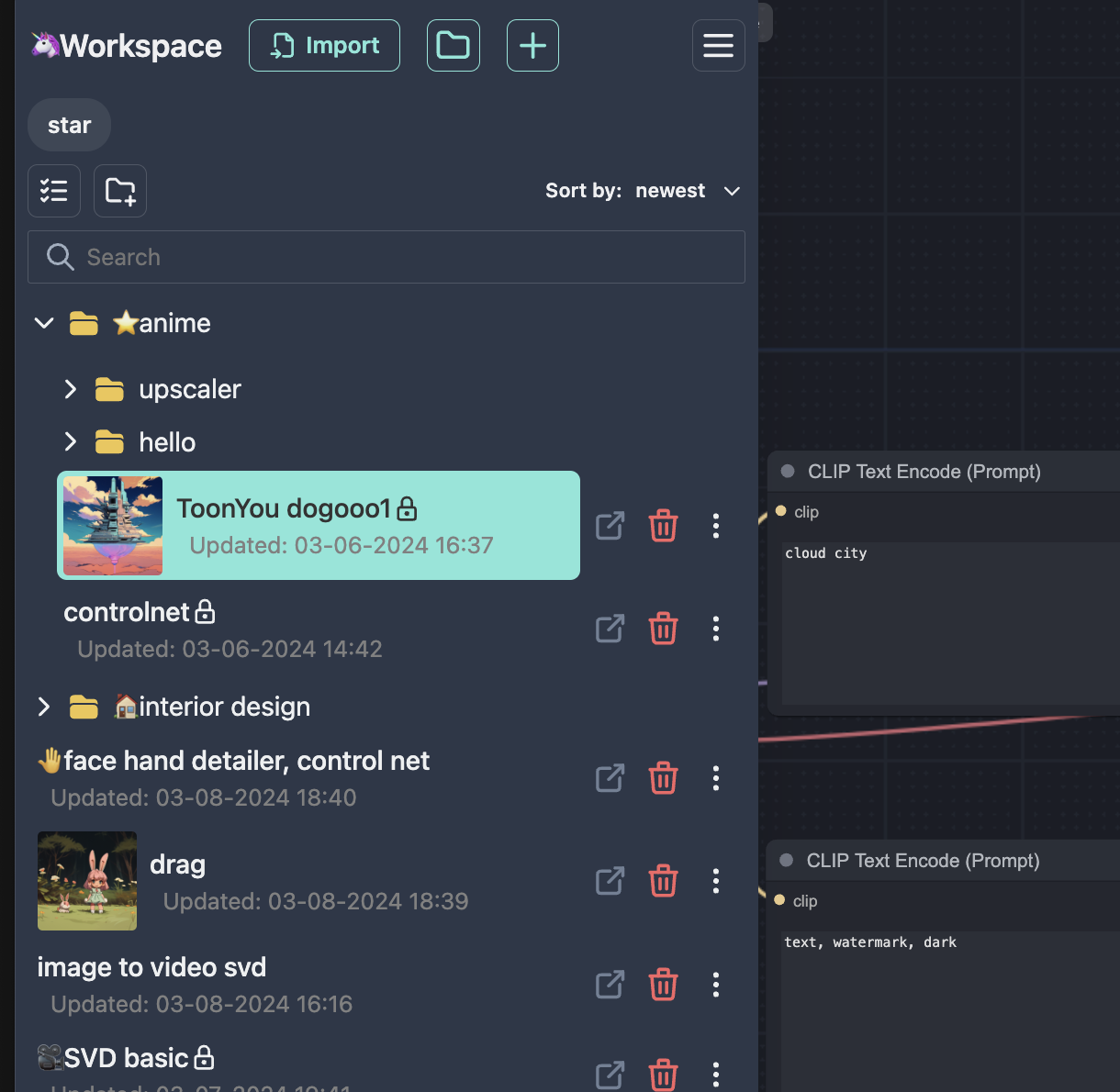 comfyui-workspace-manager hero image