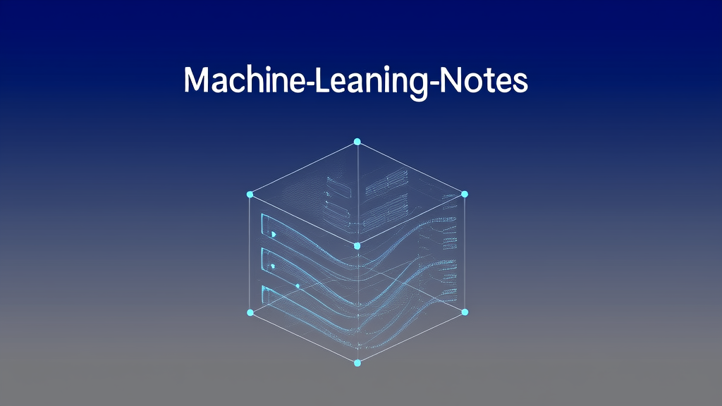 Machine-Learning-Notes hero image