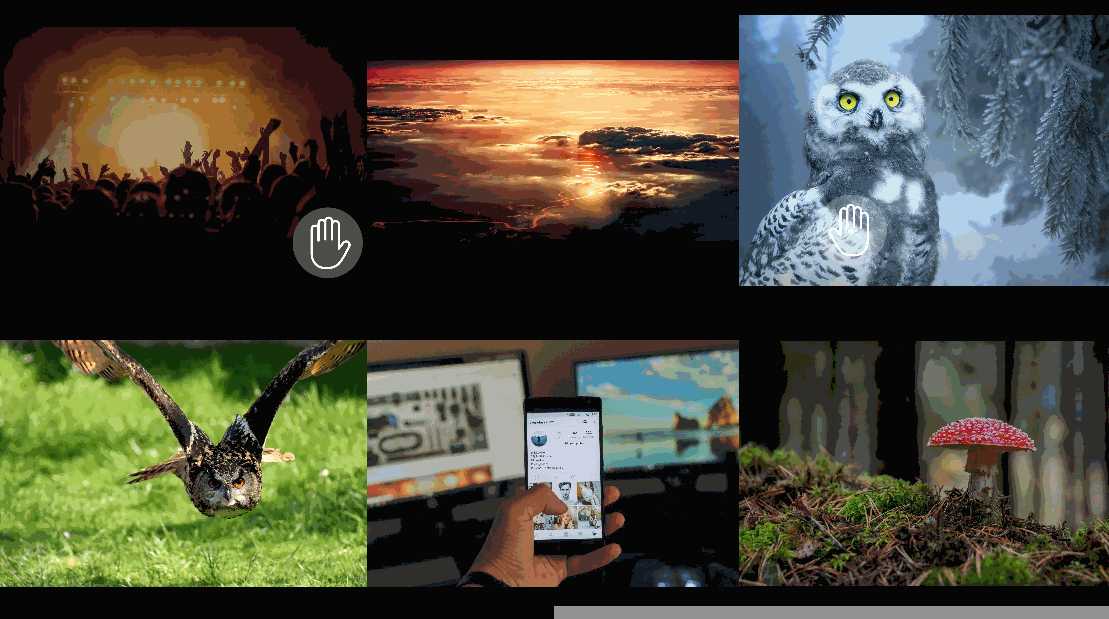 手部追踪和手势识别