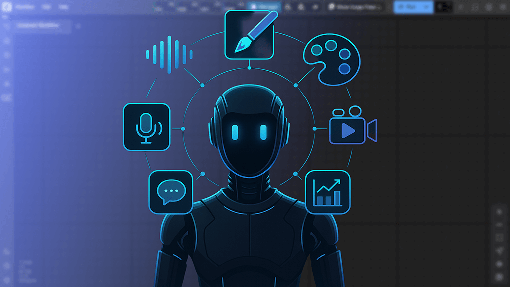 Pixelle-MCP hero image