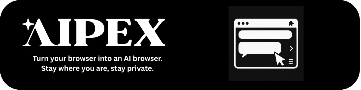 AIPex 浏览器自动化