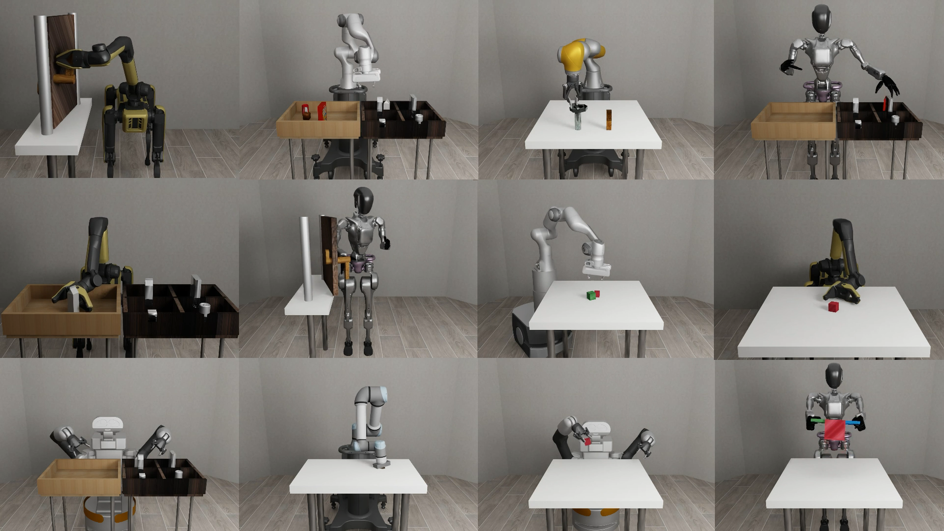 robosuite hero image