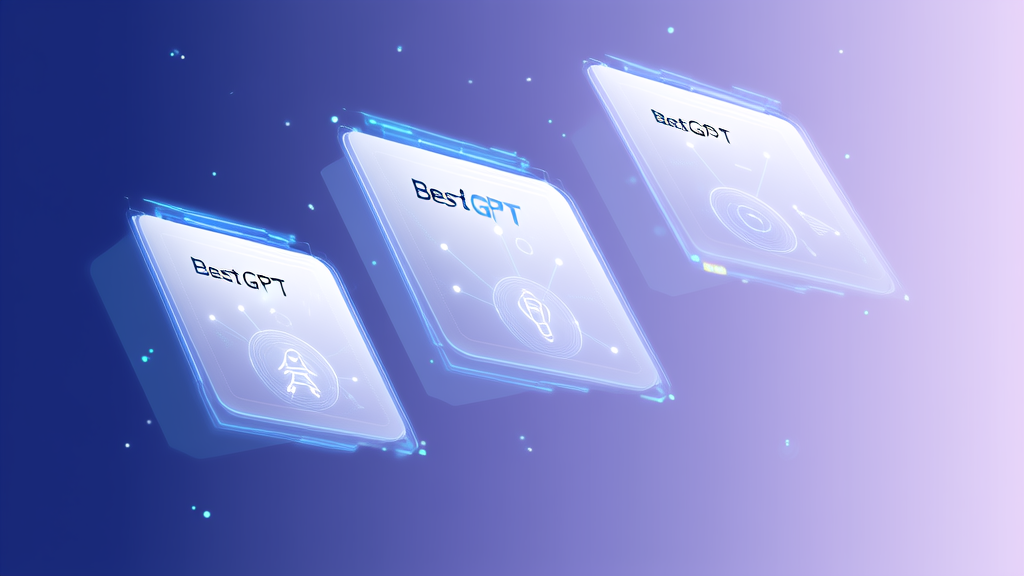 BestGPTs hero image