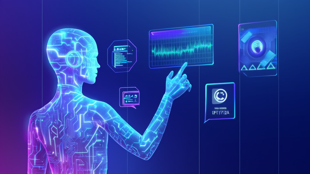 ZerolanLiveRobot hero image