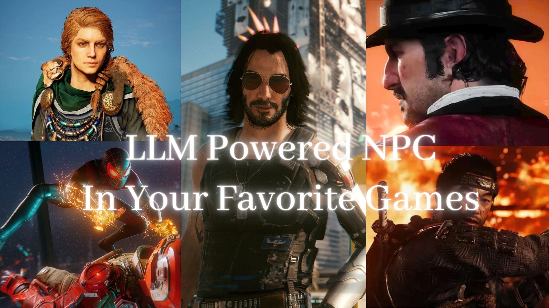 Interactive-LLM-Powered-NPCs hero image