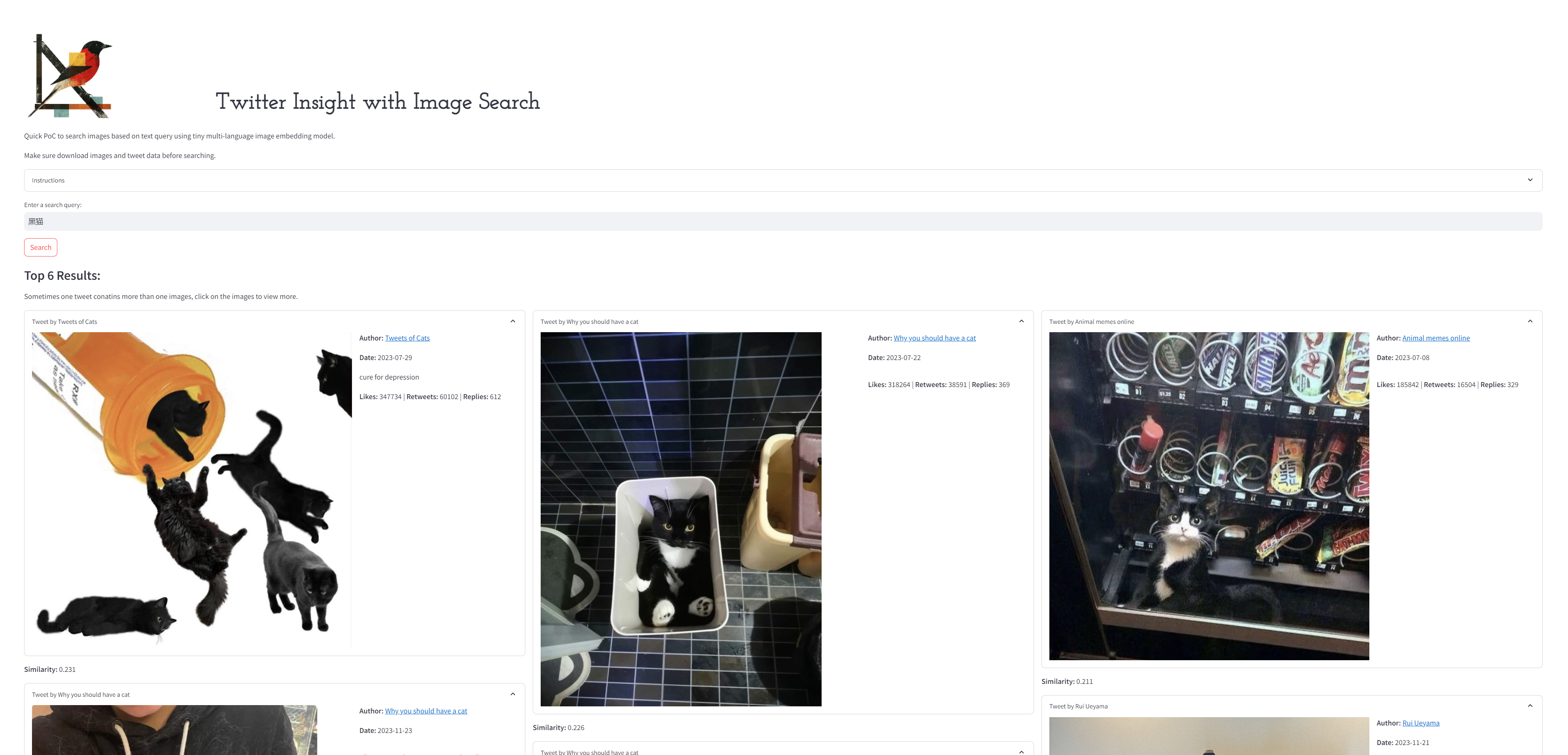 Twitter-Insight-LLM hero image