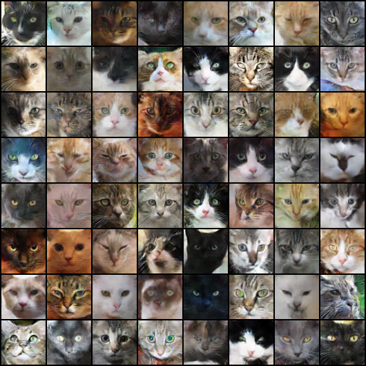 Deep-learning-with-cats hero image
