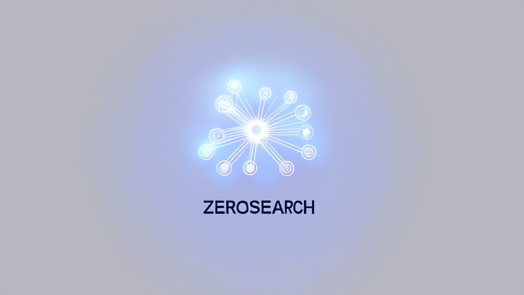 ZeroSearch hero image