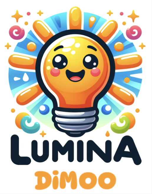 Lumina-DiMOO hero image