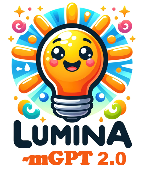 Lumina-mGPT-2.0 hero image