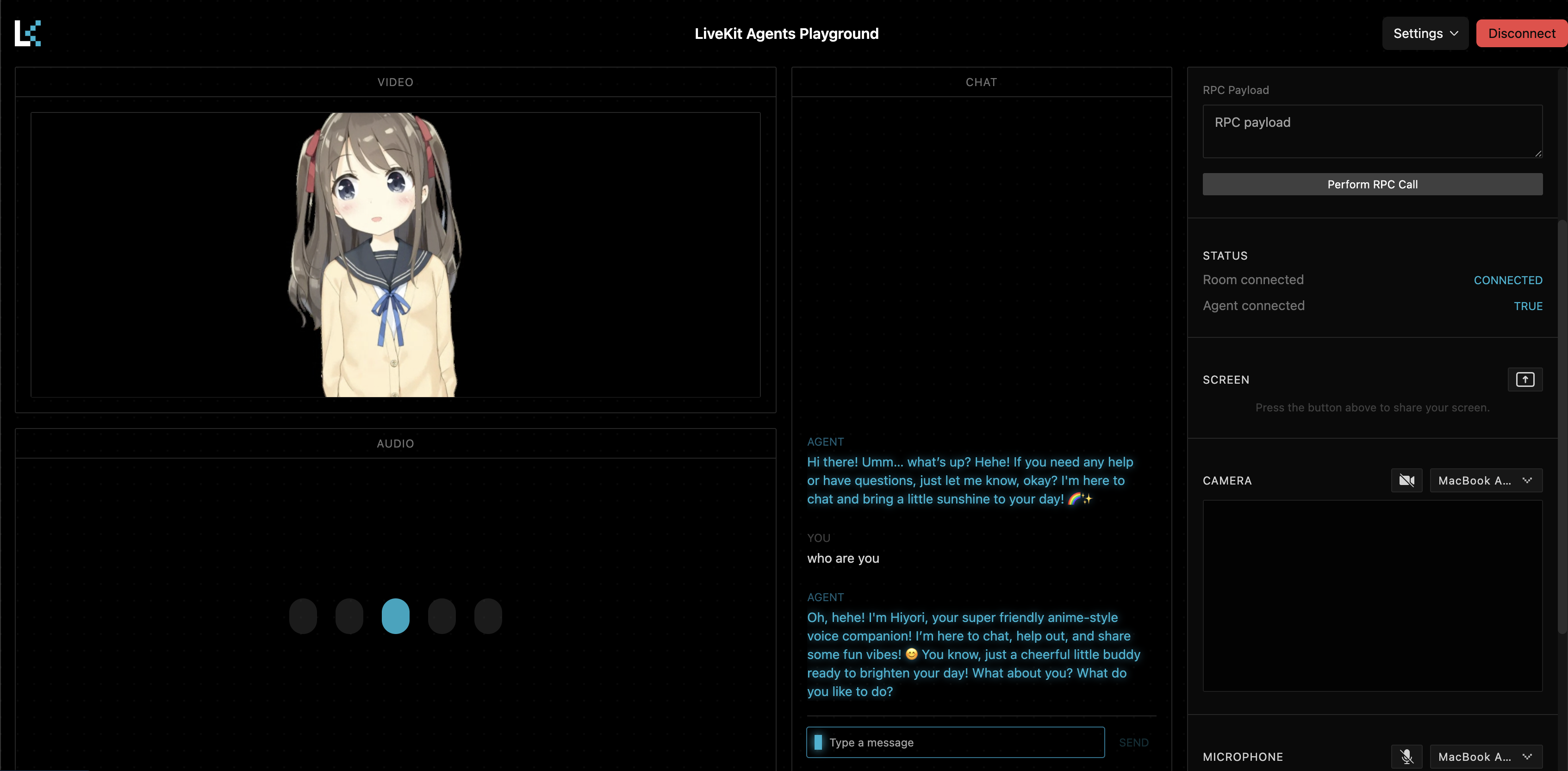AlphaAvatar hero image