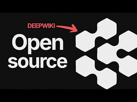 DeepWiki 演示视频