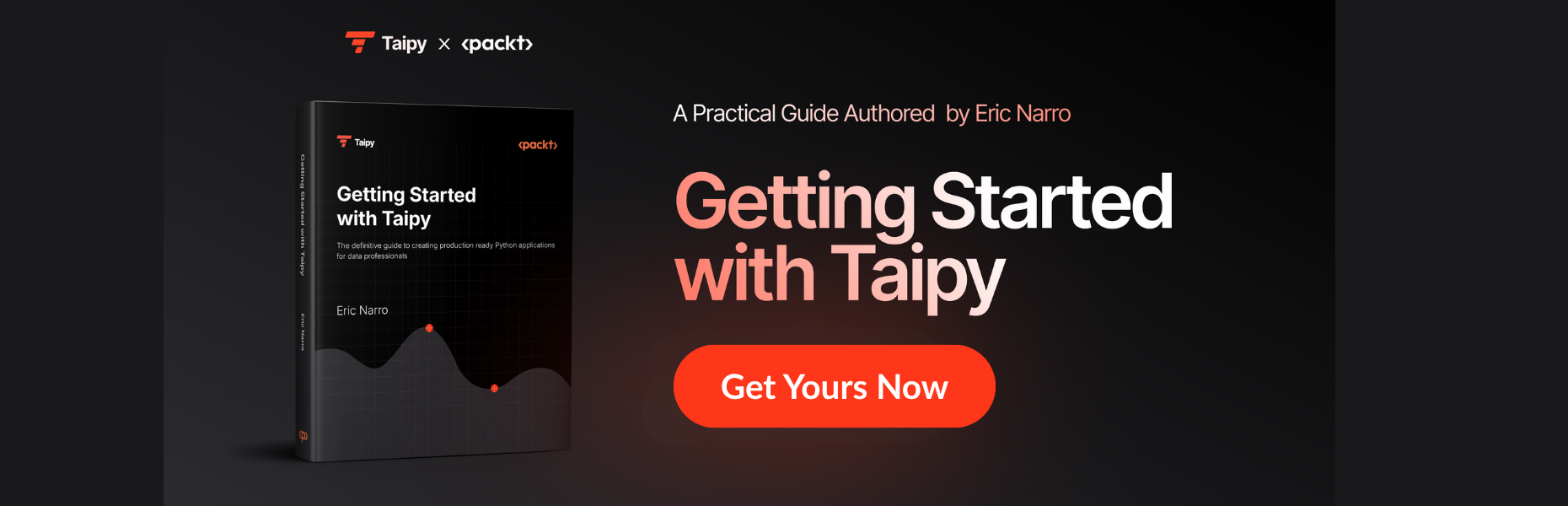 Getting Started book announcement