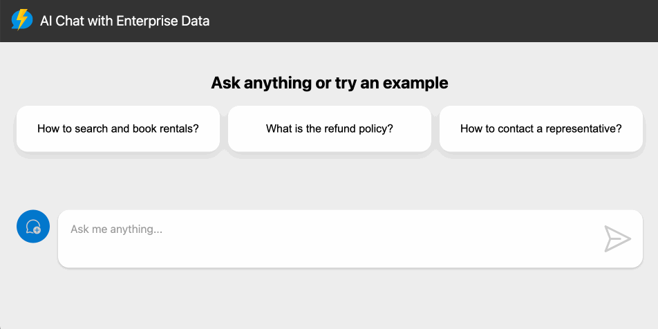 serverless-chat-langchainjs hero image