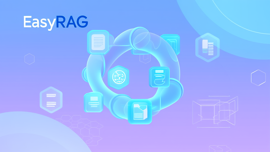 EasyRAG hero image