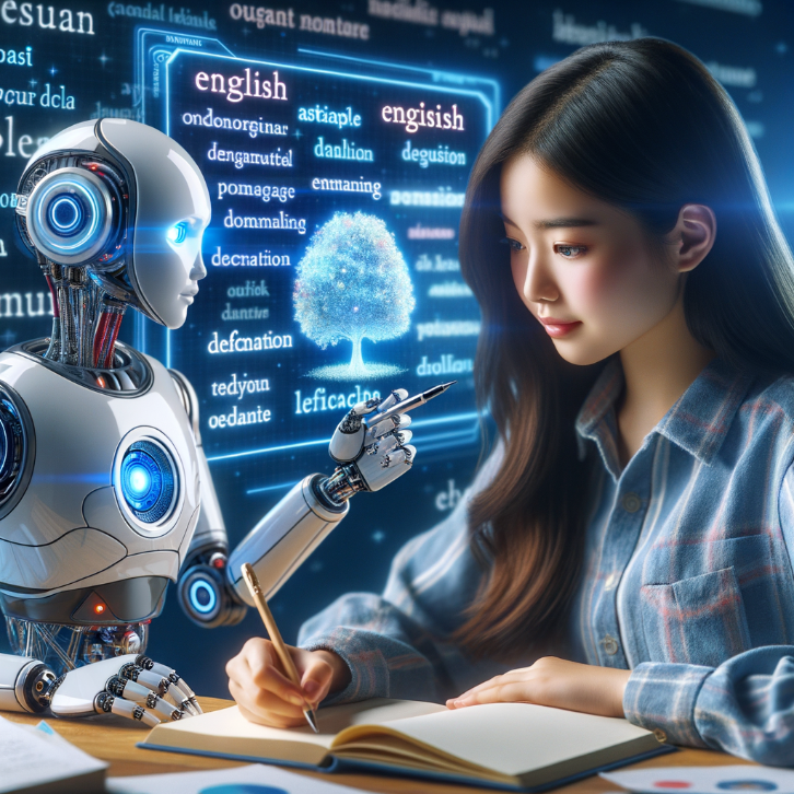 DictionaryByGPT4 hero image