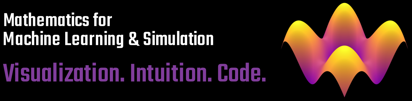 machine-learning-and-simulation hero image