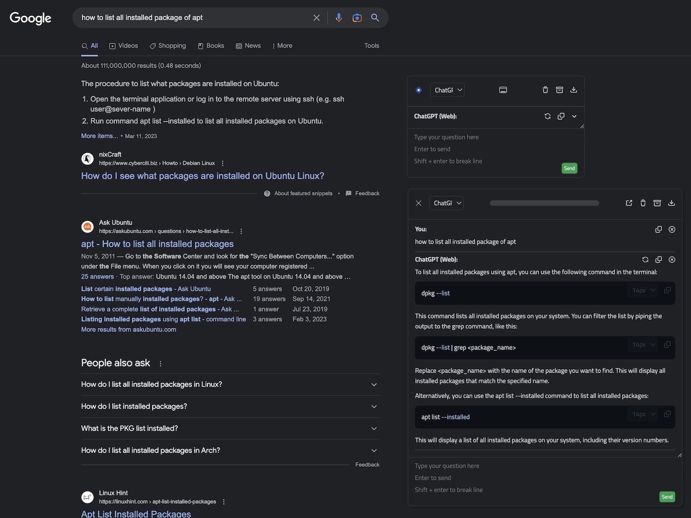 chatGPTBox hero image