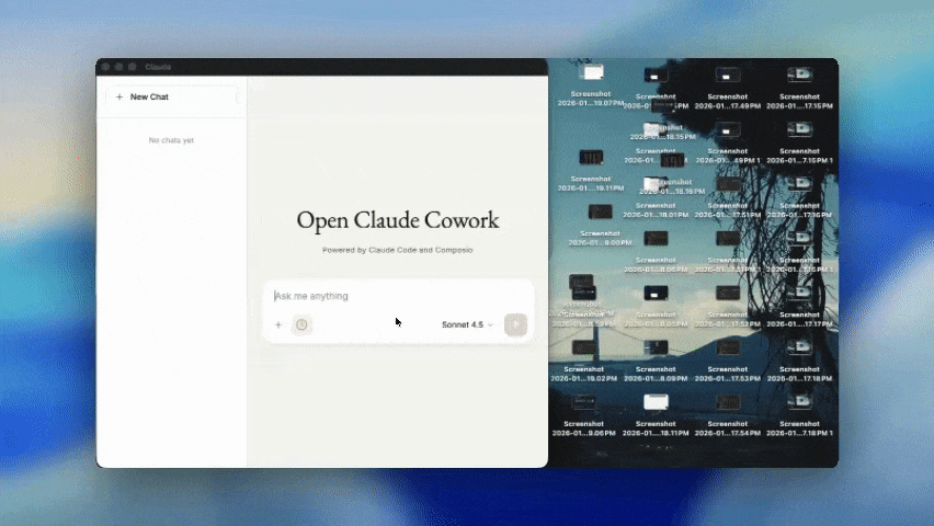 Secure Clawdbot Demo