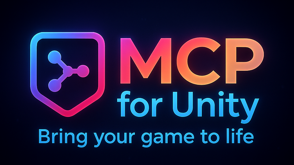 unity-mcp hero image
