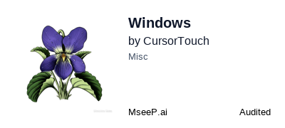 MseeP.ai 安全评估徽章