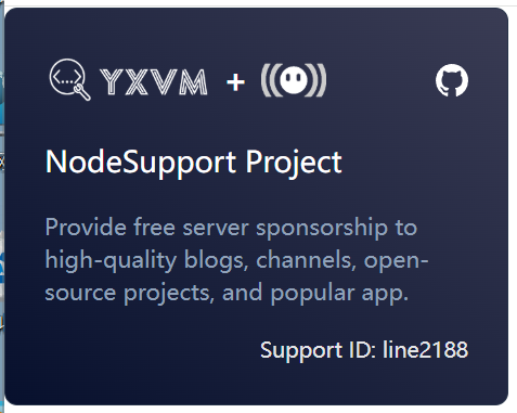 NodeSupport