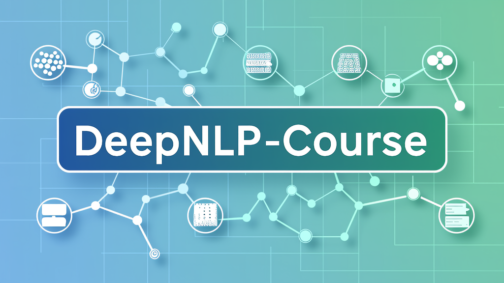 DeepNLP-Course hero image