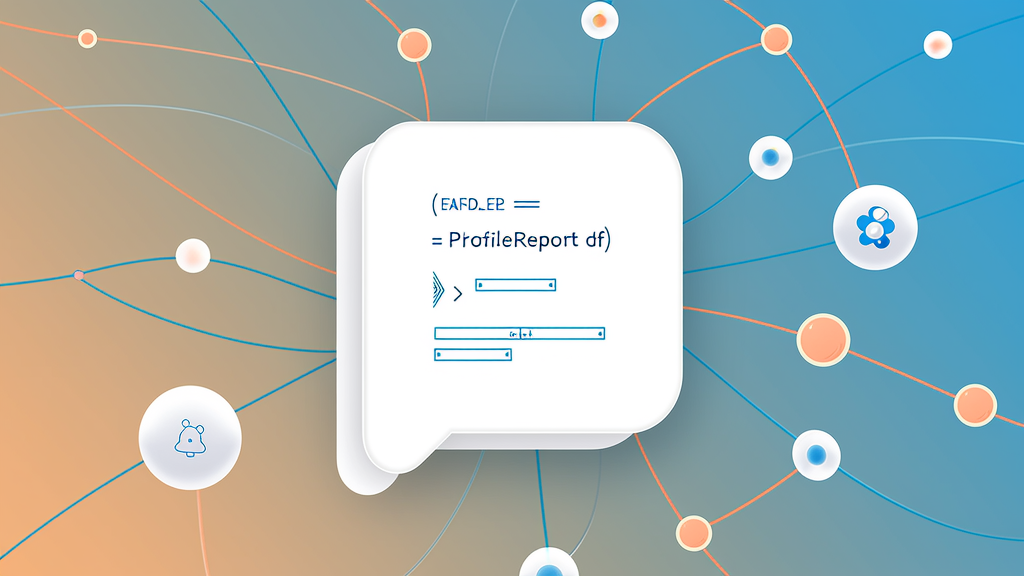 ydata-profiling hero image