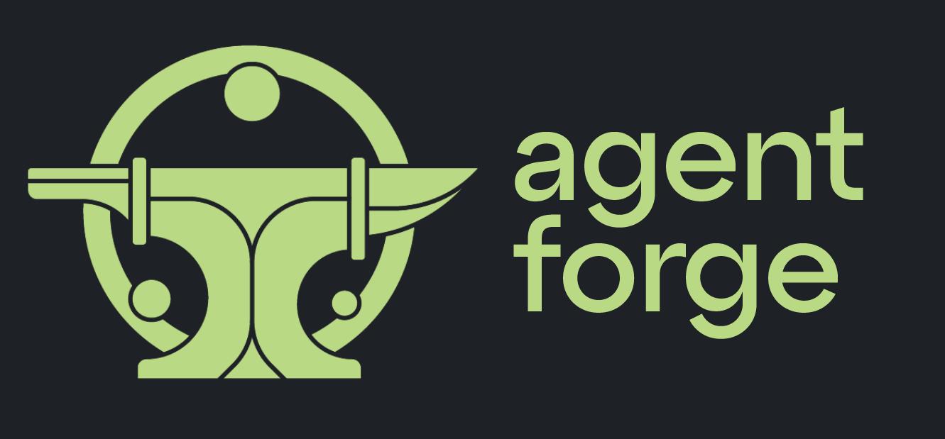 AgentForge hero image