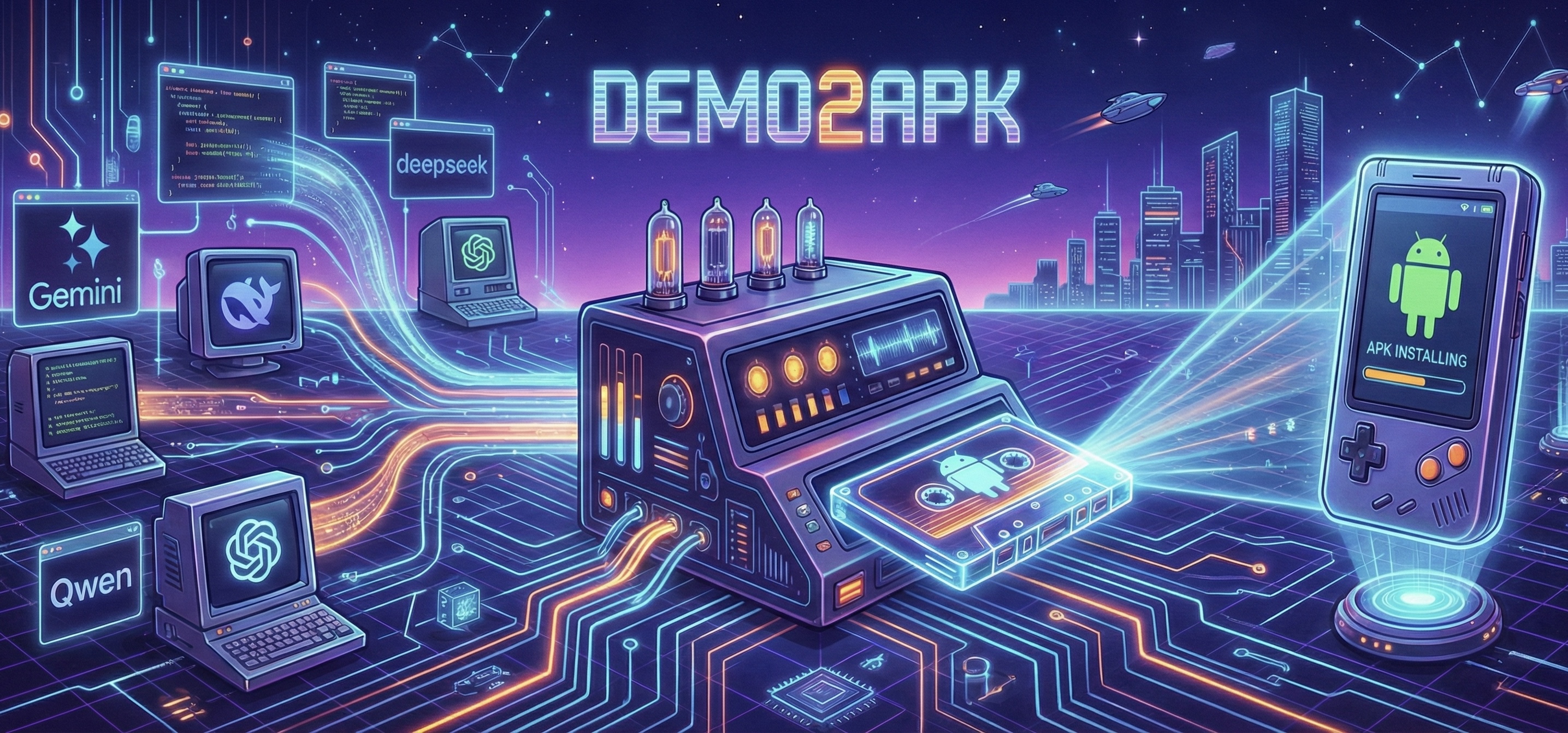 demo2apk hero image