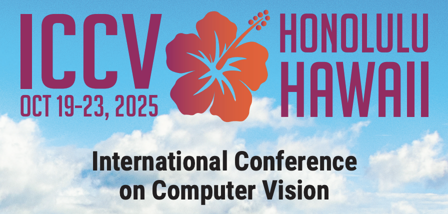 ICCV 2025