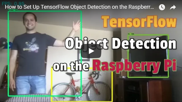 TensorFlow-Object-Detection-on-the-Raspberry-Pi hero image