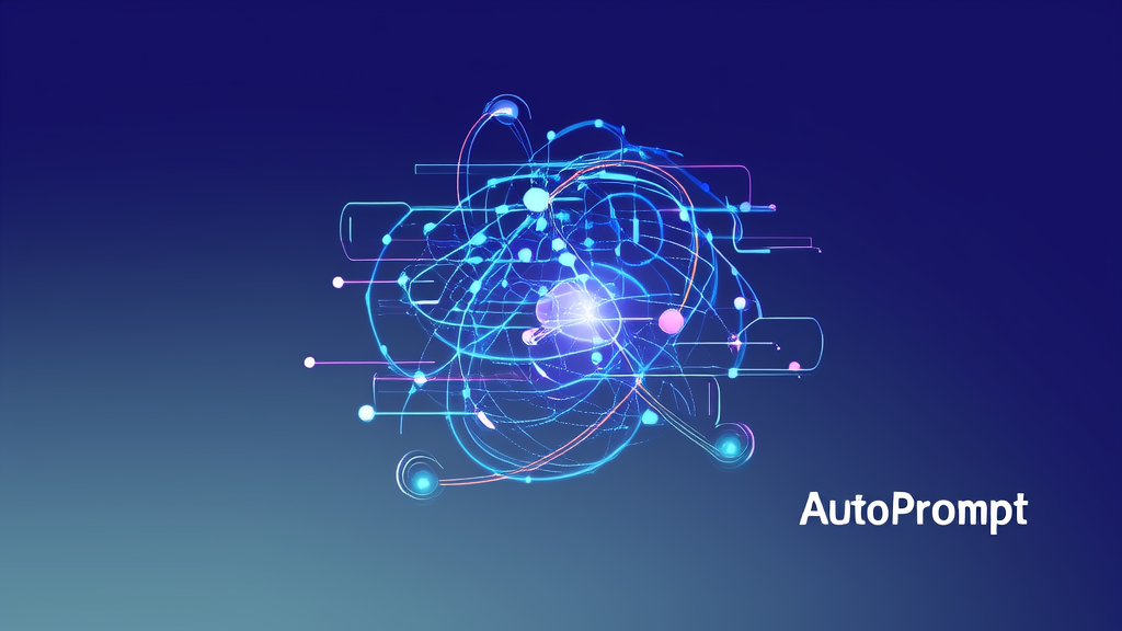AutoPrompt hero image