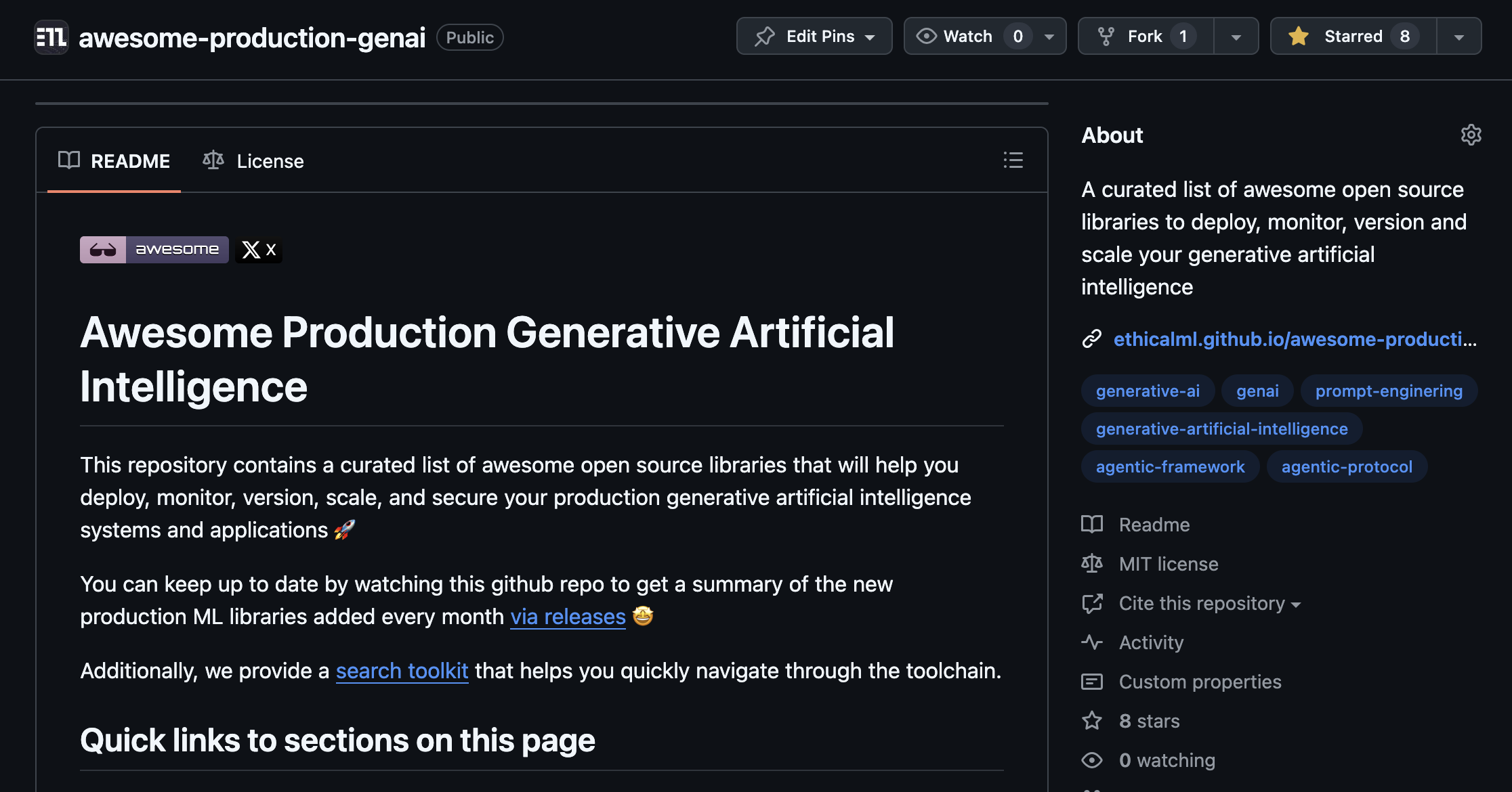 awesome-production-machine-learning hero image